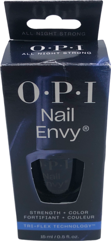 OPI Tri Flex Technology Strength & Colour All Night Strong 15ml