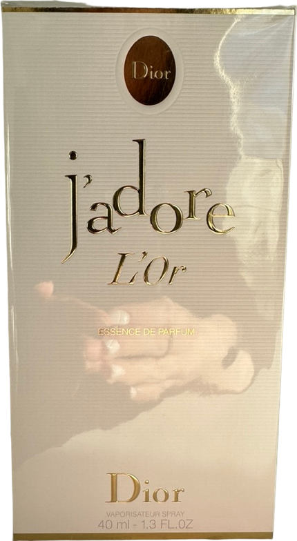 Dior Beauty J'adore L'or Parfume Essence 40ml