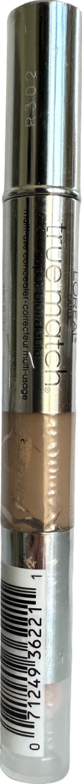 L'Oreal True Match Eye Cream In A Concealer N3-4 1.5ml