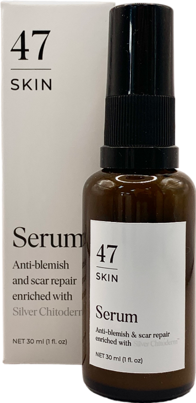 47 Skin Anti-blemish And Scar Repair Serum 30ml