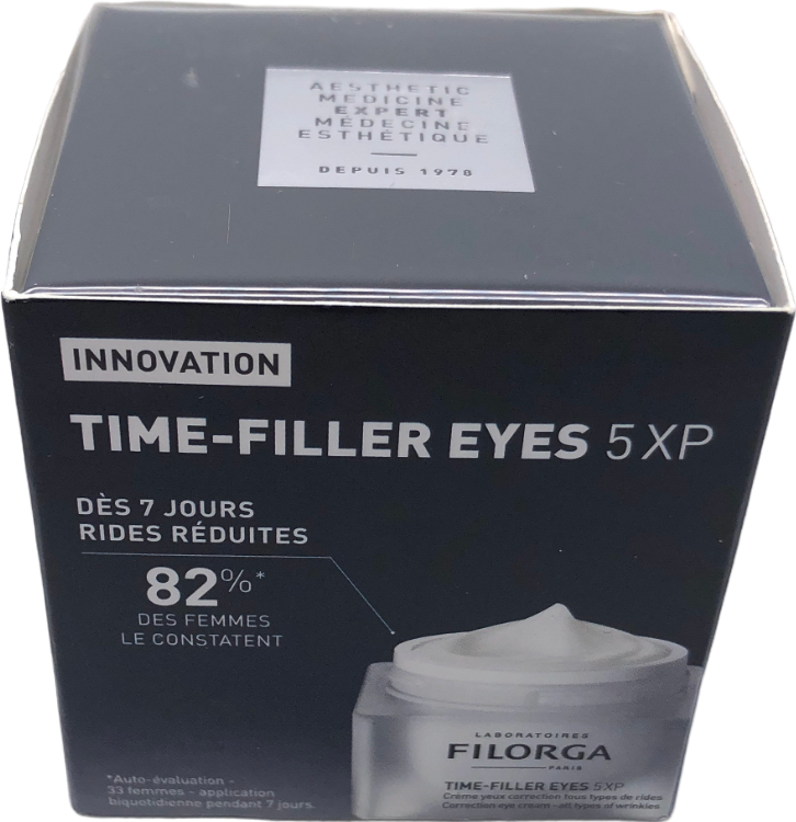 Filorga Time Filler Eyes 5xp 15ml