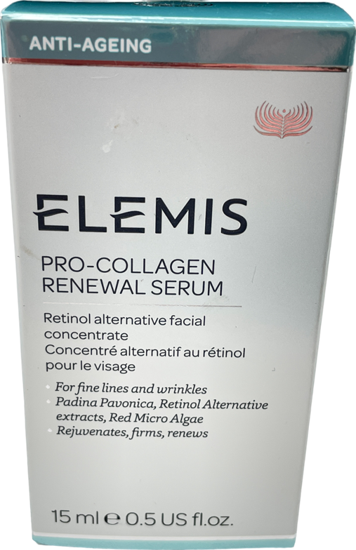 Elemis Pro-collagen Renewal Serum 15ml 15ml