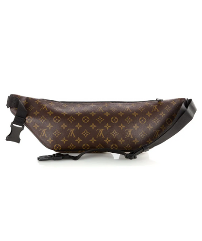 Louis Vuitton Brown Monogram Christopher Bumbag