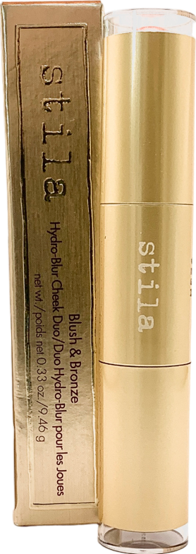 Stila Blush & Bronze Hydro-blur Cheek Duo Grapefruit + Caramel 9.46g