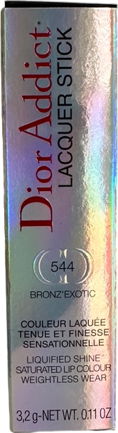 Dior Beauty Lacquer Stick 544 Bronz Exotic 3.2g