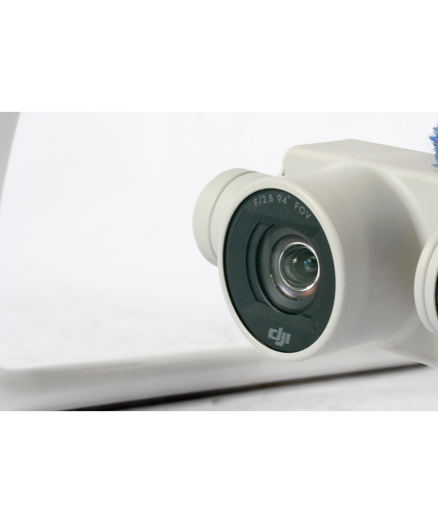 DJI White Phantom 4 Drone-DO NOT MAKE ACTIVE!!