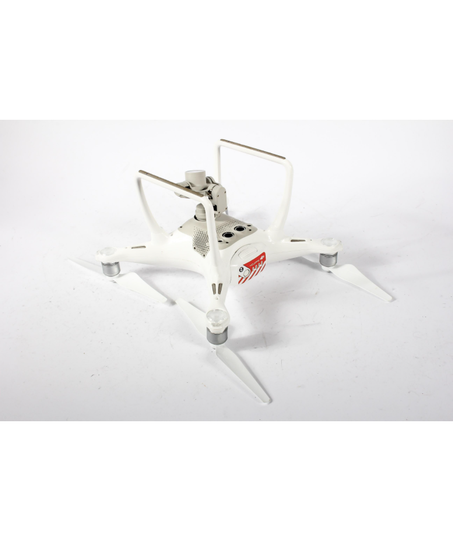 DJI White Phantom 4 Drone-DO NOT MAKE ACTIVE!!