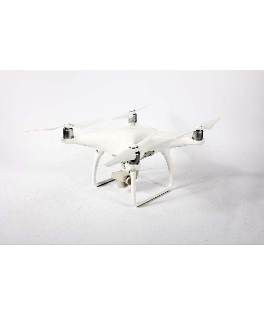 DJI White Phantom 4 Drone-DO NOT MAKE ACTIVE!!